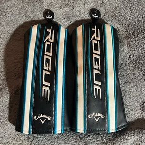 Callaway Rogue Headcovers